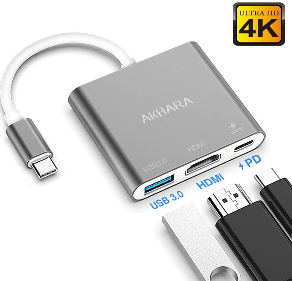 usb 3.0 type a hub with hdmi port for mac